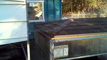 Wind Driven Rain Testing of DECRA Shake XD, Hip and Ridge