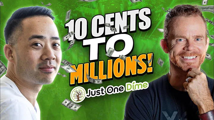 From 10 Cents to $1 Million Using Simple Marketing...