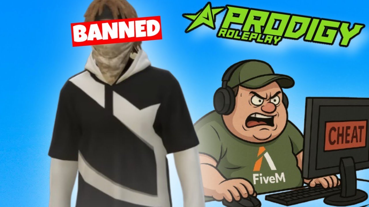 FiveM Analyst REACTS to ProdigyRP Banning their BIGGEST Cheaters.. *CHANG GANG WAS RIGHT!*