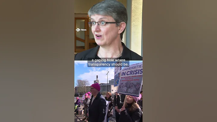 Independent investigation launched into Dundee University financial crisis