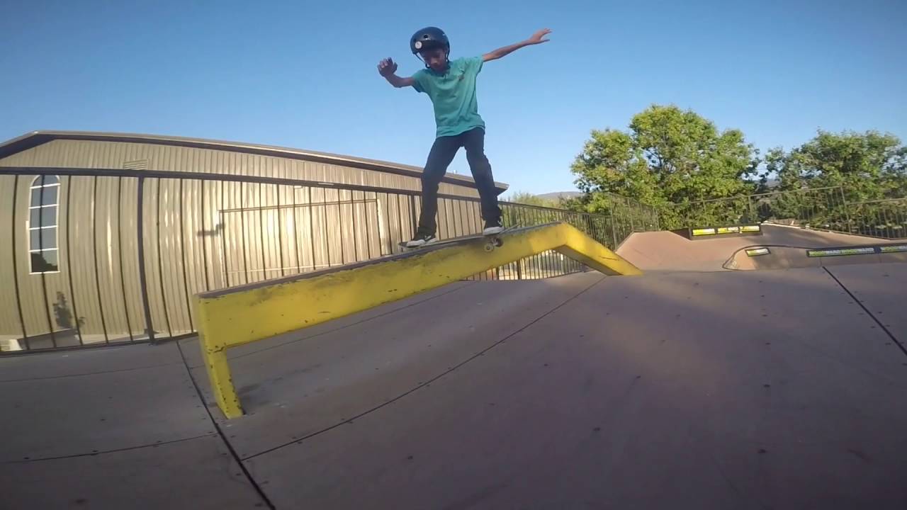 Woodward West 2016 YouTube