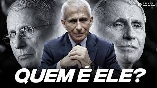 THE STORY OF ANTHONY FAUCI: FROM BROOKLYN TO THE WHITE HOUSE