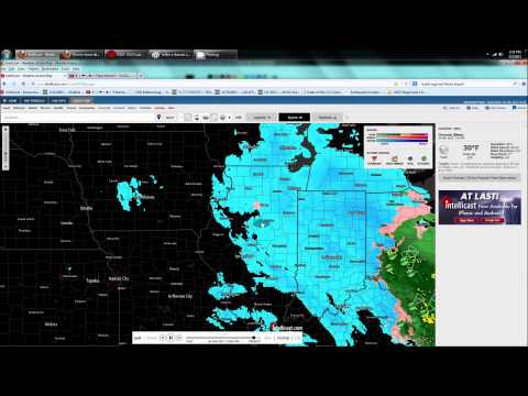 3/05/2013 -- RF heating -- Antenna heated area -- showing REAL TIME