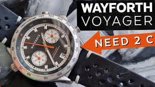 Discover the Shockingly Good Chronograph That's Budget Friendly!