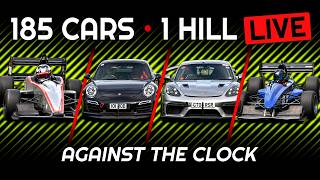 LIVE Hillclimb Motorsport from Prescott - 2026 Championship Finale