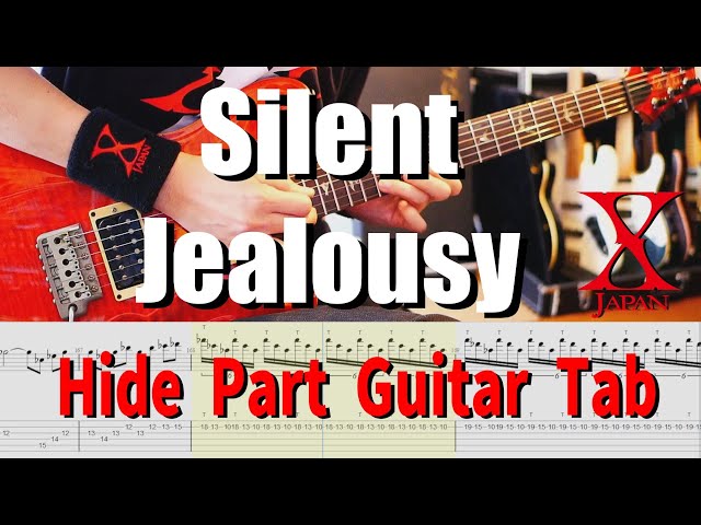 x Japan hide Jealousy サインプリントピック ギターピック x Japan