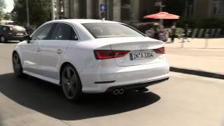 Audi A3 Limousine