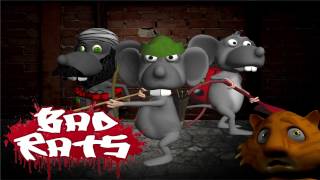 Bad Rats Soundtrack - Phylum Chordata (Download Link)
I do not own any of the music to this game soundtrack.
All is owned by Invent4 Entertainment.
Download Link:
http://www.mediafire.com/?q12164izenjip3m Bad Rats Soundtrack - Phylum Chordata (Download Link)