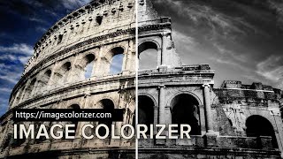 Image Colorizer Introduction | Colorize Black and White Photos Online Automatically screenshot 5
