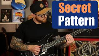 Unlock the metalcore sound with the 5 7 8 pattern