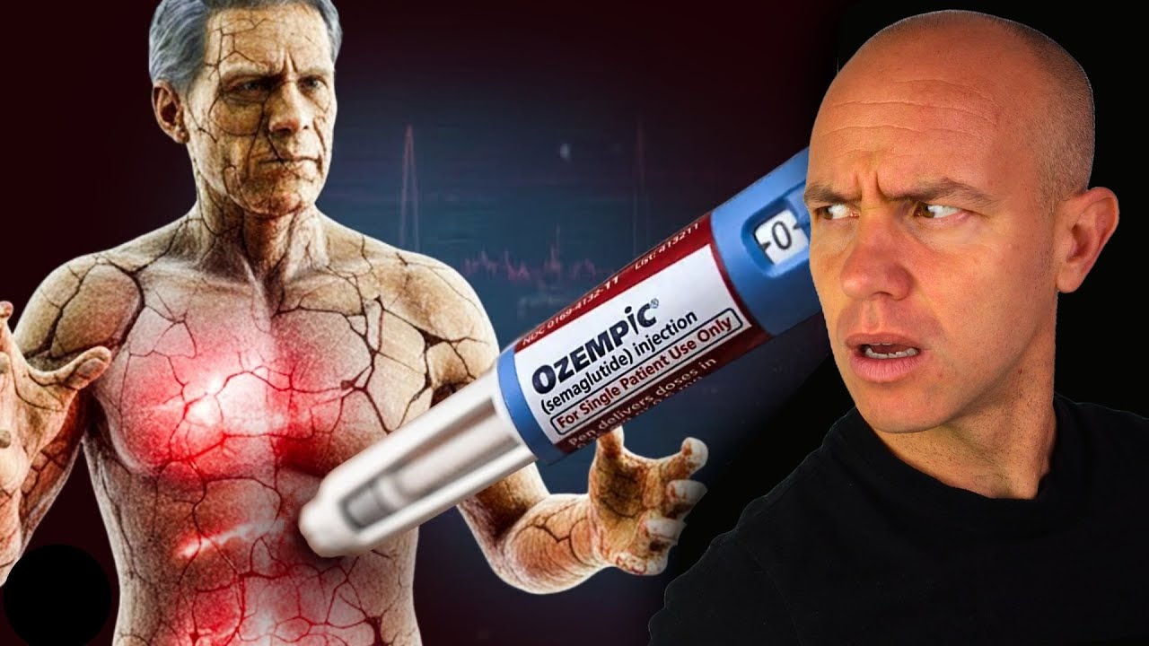 Il costo biologico di Ozempic e altri GLP-1
