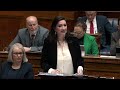 Question Time: The Executive Office, Monday 25 November 2024