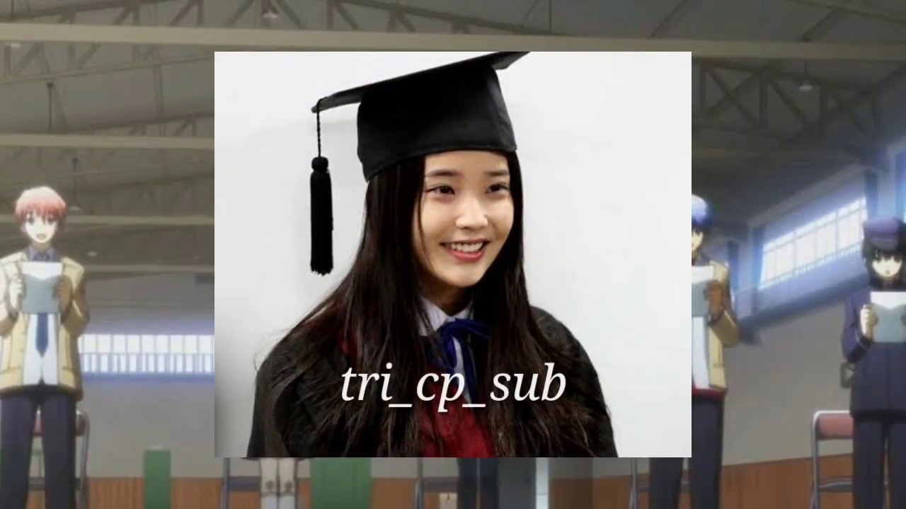 졸업하는 날 (Graduation Day) - IU (아이유) SUB INDO