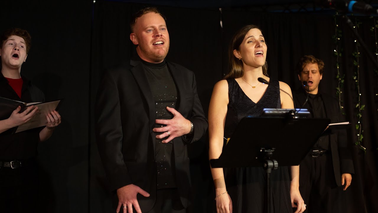 Sondheim Unplugged: Act 2