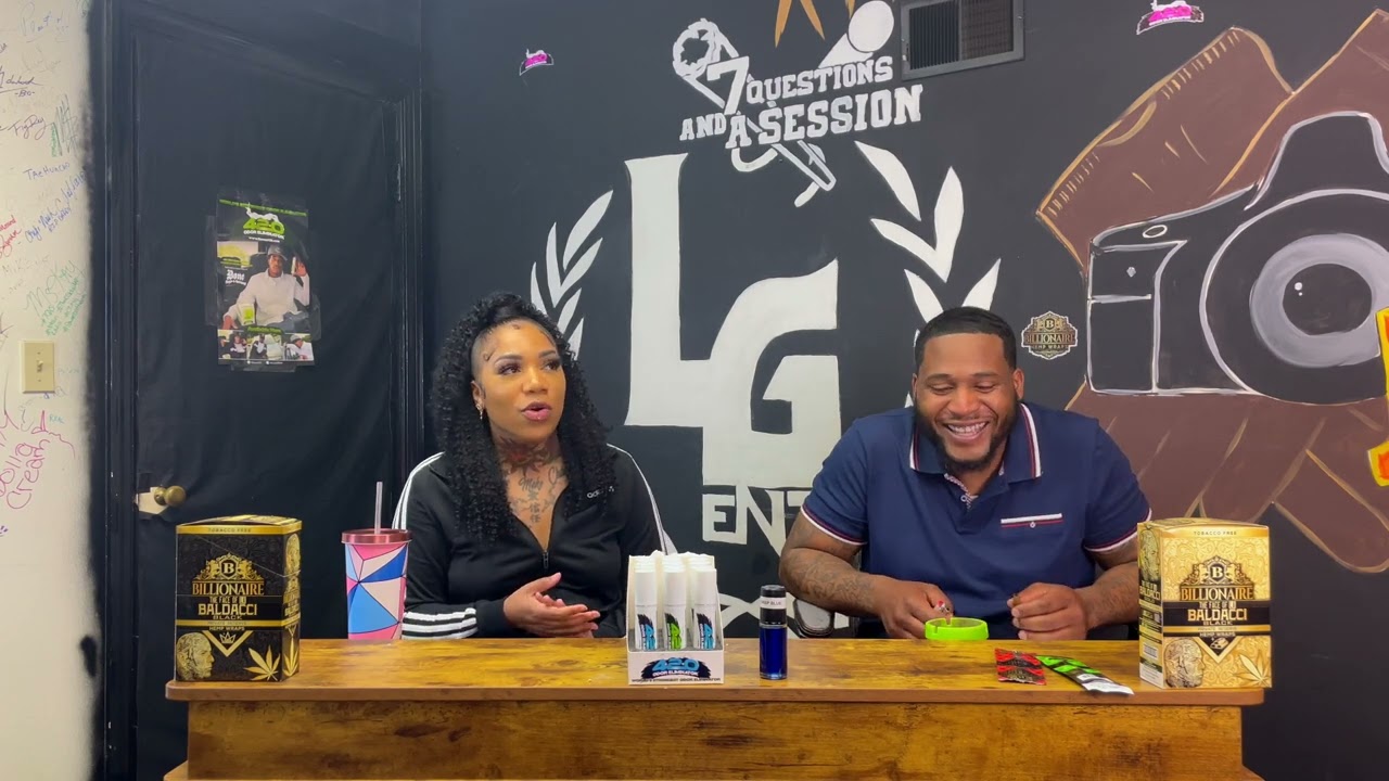 DESTINEE LYNN Talks Title Queen of Da 4 Being Mom Artist Business Women & More 