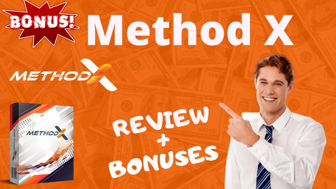 MethodX Review + Mega Bonuses