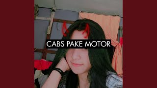 Cabs Pake Motor