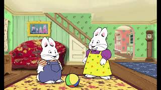 Max & Ruby: Toy Bowling 