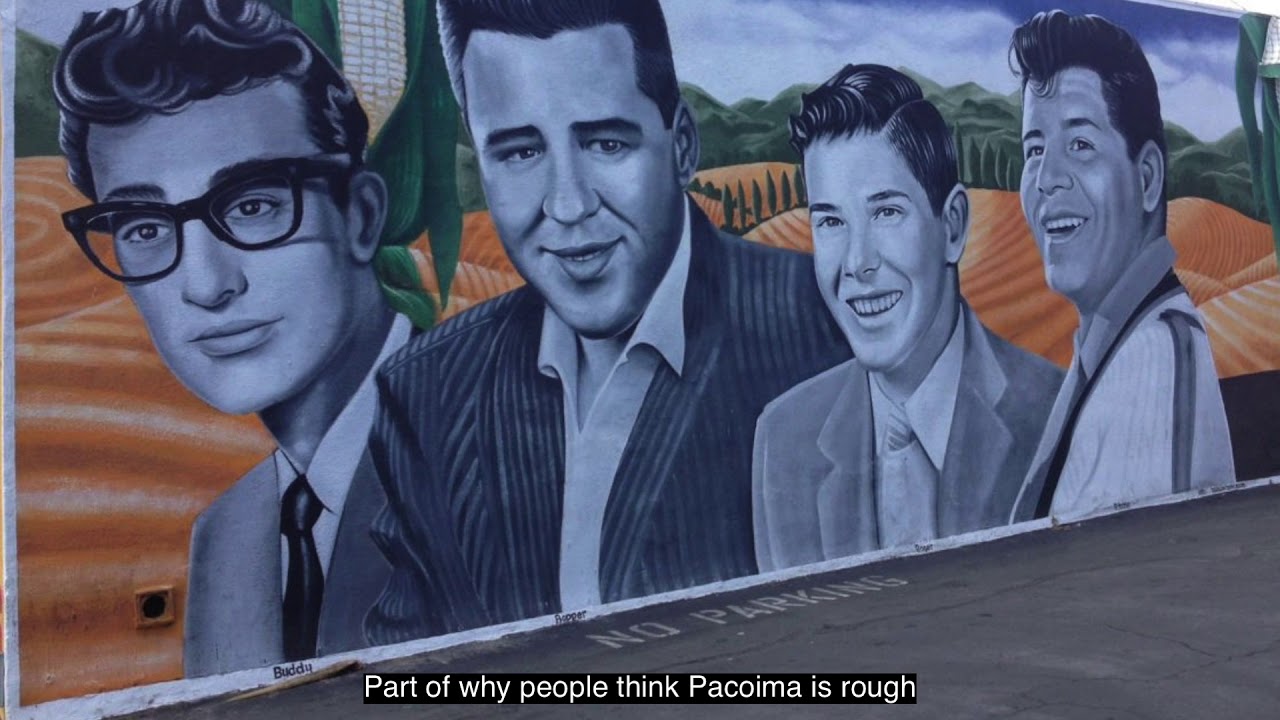 SFV NEIGHBORHOOD BIOS - PACOIMA