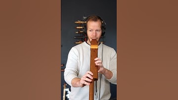 Harmonic double flute | beautiful sounds