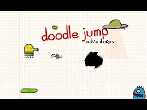 Video: Doodle Jump Letos Skače Na 3DS In Oldschool DS