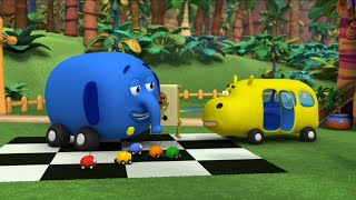 Jungle Junction Ellyvan Says No Part 1
