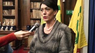 Intervista a Daniela Nugnes - Delegata all'Agricoltura Regione Campania