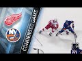 02/09/18 Condensed Game: Red Wings @ Islanders