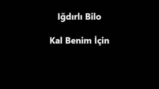 Bülent Devran Kal Benim Için