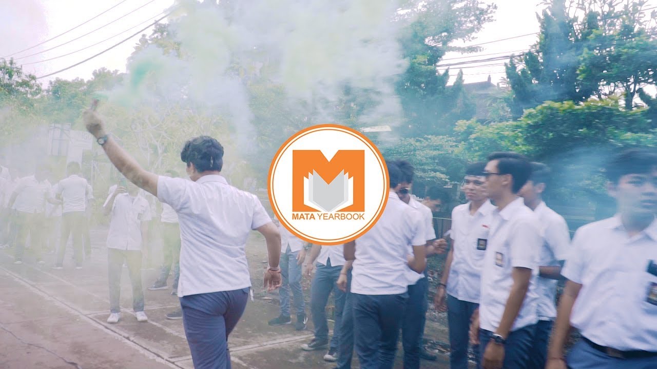 Catatan Akhir Sekolah "SLUA 69"