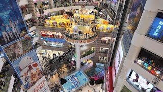 The Most Incredible Mall I’ve Ever Seen – Grandview Mall in Guangzhou