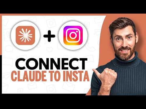 How to Connect Claude To Instagram - Step by Step