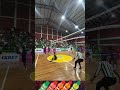 🔥🏐 Las mejores jugadas del partido 🏐🔥