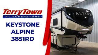 KEYSTONE ALPINE 3851RD