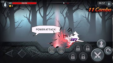Dark Sword iOS/Android Gameplay