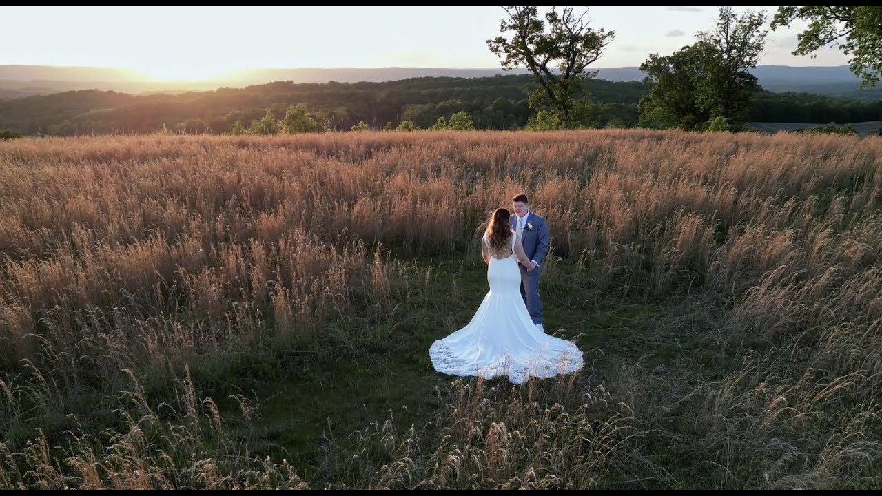 Tatiana & Alexander | Wedding at Howe Farms | Highlands Chapel