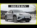BYD Sealion 7 Fahrbericht: Premium-Feeling, High-Tech &amp; starke Leistung | Design | Test | DE | 2026