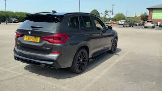 GS Car Centre - SW19 UBB