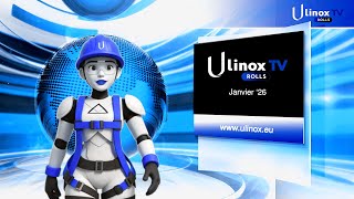 Ulinox TV – Actualités janvier 2026