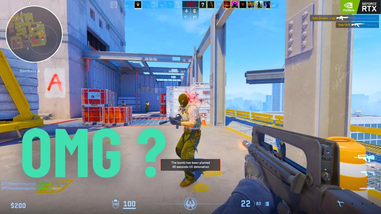 I Tried CS2 MAX GRAPHICS for 30 Days Here's What Happened - YouTube