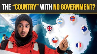 The &quot;Country&quot; With No Government?