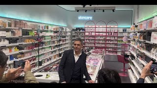 Pinalli, rebranding e apertura primo store milanese