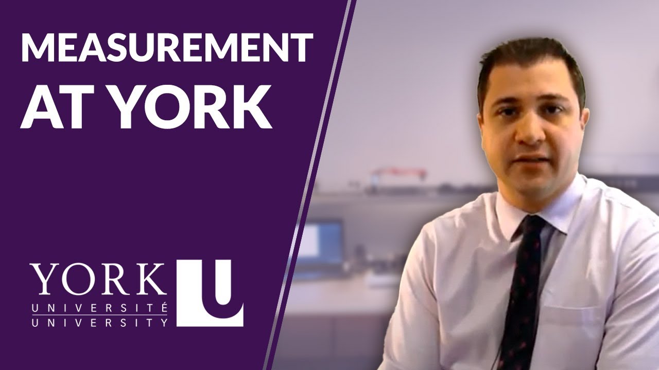 Instrumentation and Measurement at York University, Canada | Institution Spotlight