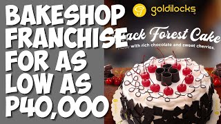 Top 5 Profitable BAKESHOP Franchise Business Ideas 2026 Updated Franchise Republ