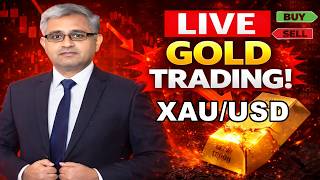 Gold &amp; Bitcoin Market Analysis – Live Educational with practical Session 23-April-2026