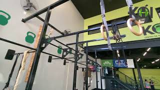 Modalidade Kói Cross