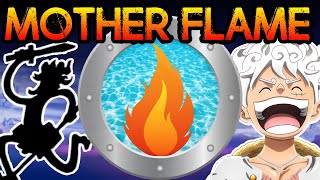 🔥 The Mother Flame's Origins 🔥