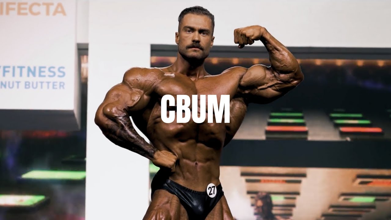 Cbum Trainning CBUM GYM MOTIVATIONAL OLYMPIA TRAINING - YouTube