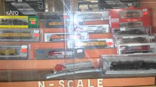 Dibbles Hobbies San Antonio 12/04/2013