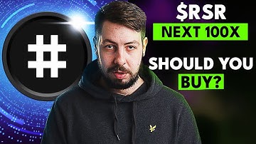 Reserve Right $RSR Price Prediction - Can $RSR 100X?